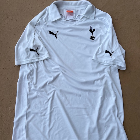 Tottenham Hotspur Puma Soccer Football Jersey - Picture 1 of 4